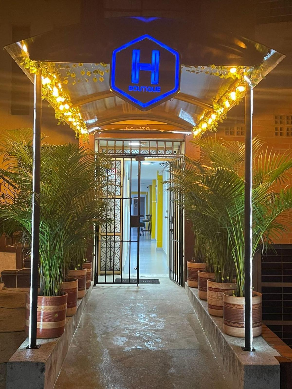 Hotel Boutique San Joaquin Plaza Medellín Buitenkant foto