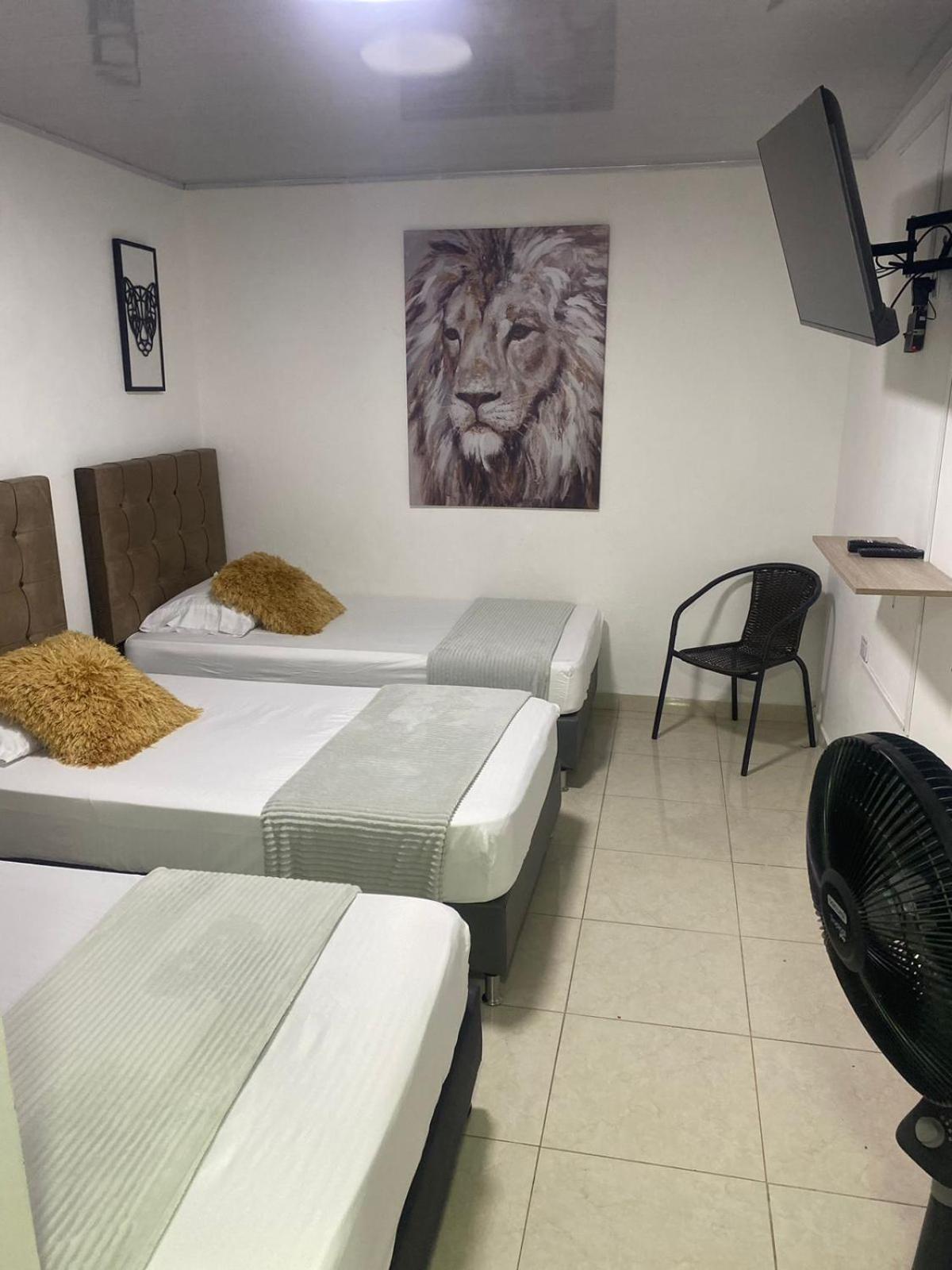 Hotel Boutique San Joaquin Plaza Medellín Buitenkant foto