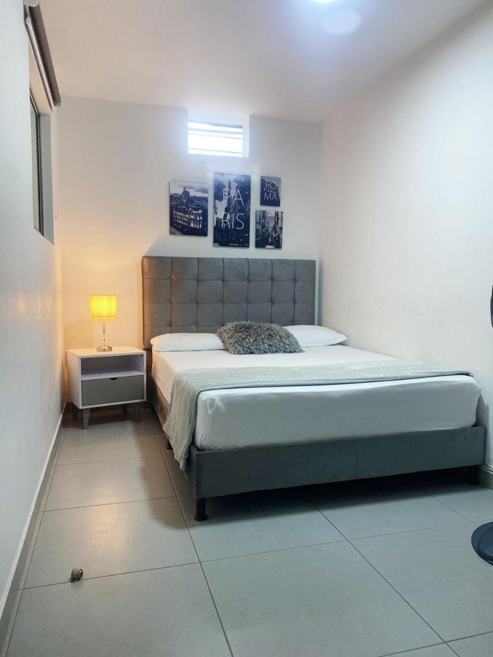 Hotel Boutique San Joaquin Plaza Medellín Buitenkant foto
