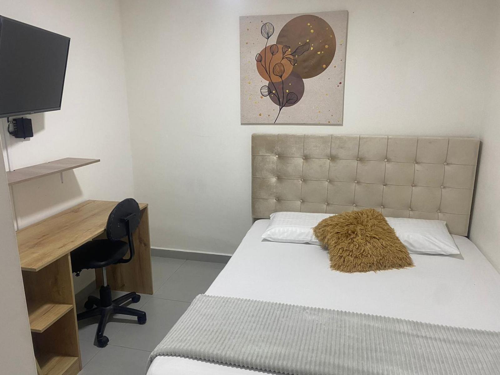 Hotel Boutique San Joaquin Plaza Medellín Buitenkant foto