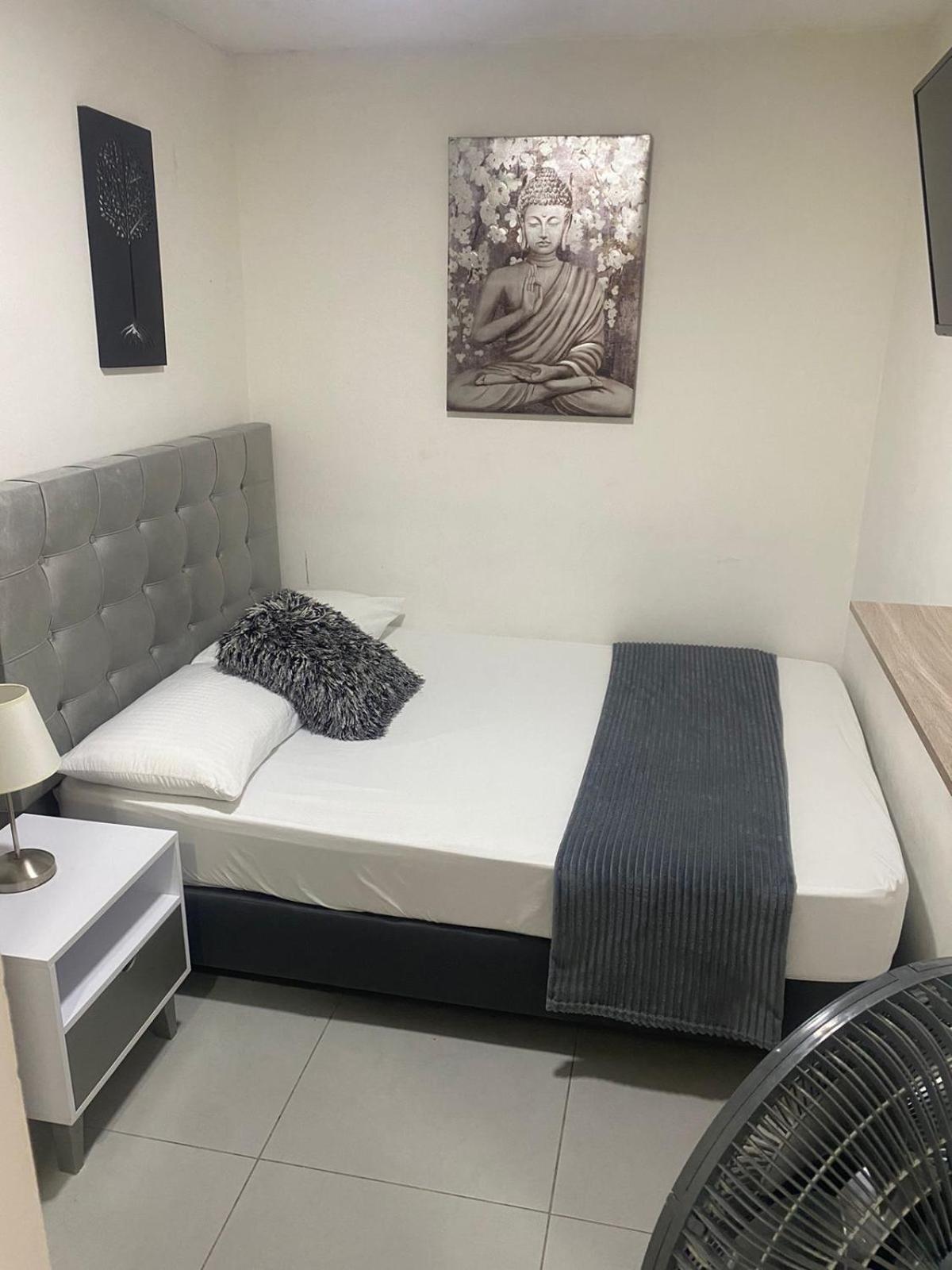 Hotel Boutique San Joaquin Plaza Medellín Buitenkant foto