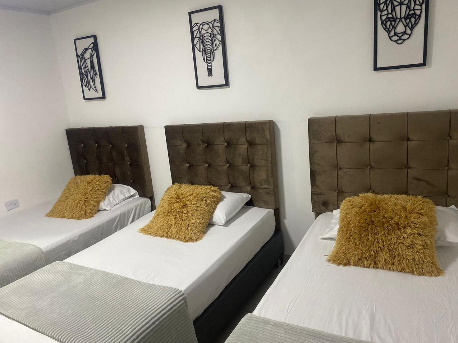 Hotel Boutique San Joaquin Plaza Medellín Buitenkant foto