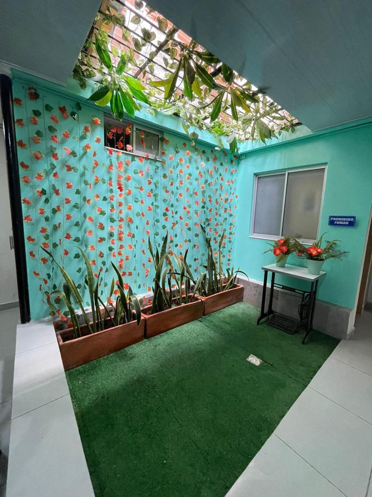 Hotel Boutique San Joaquin Plaza Medellín Buitenkant foto